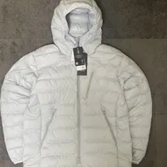 【国内入手困難❗️】musinsa standard ライトダウン　水色　L