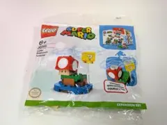 ◎ レゴ　スーパーマリオ　非売品　ポリバック　正規品　未開封　30385　キノコ