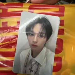 StrayKids リノ Hollow スキズ 関西 トレカ