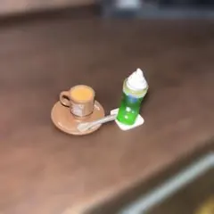 びっくらたまご　コメダ珈琲店