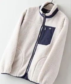 OUTDOOR PRODUCTS ボアフリースジャケット