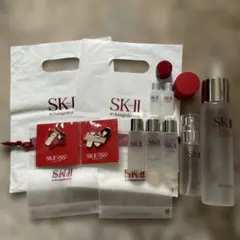 コスメ　エスケーツーの空き瓶　まとめ売り