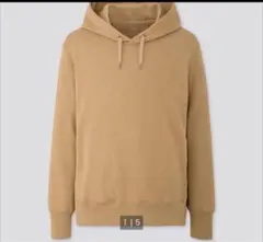 UNIQLO プルオーバーパーカースウェット