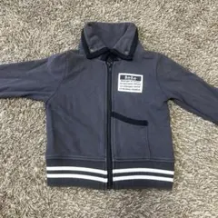 ♡BeBe♡ グレージャケット アウター 90センチ