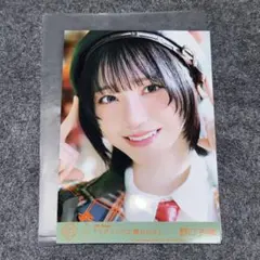 19th 野口衣織 封入 生写真