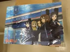 けいおん!! ローソン限定 3Dポスター - メルカリ