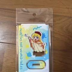 映画 ドラえもん のび太の絵世界物語 アクリルスタンド クレア