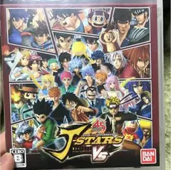 PS3 ジェイスターズビクトリーバーサス