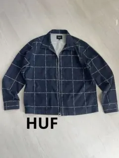 最終値下げ HUF ワークジャケット　FUCK ITのサムネイル