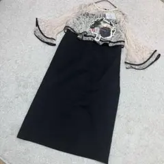 新品未使用　GIRL Dress for now パーティドレス　Sサイズ