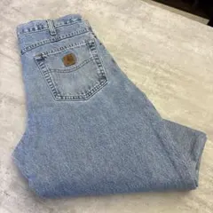 カーハート　デニム　w34L32