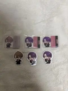 にじさんじ チョコエッグ 加賀美ハヤト 渡会雲雀 3個セット