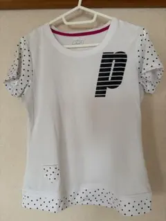 prince テニスTシャツレディース　M