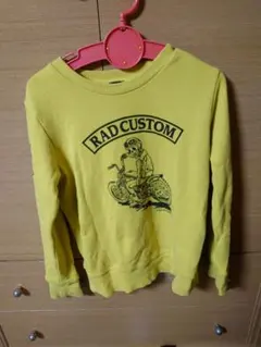 サイズ120 RADCUSTOM トレーナー