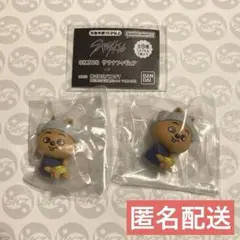 SKZOO サウナフィギュア HAN QUOKKA ハンクオッカ ハン 2個