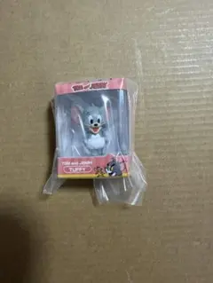 トムとジェリー ミニチュアパッケージチャーム タフィー