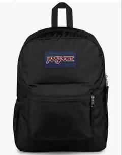 【美品】JANSPORT リュック バックパック ブラックのサムネイル