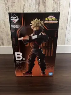 2026年最新】爆豪勝己 フィギュア ワールドヒーローズミッションの人気