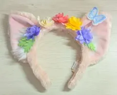 ディズニー リーナベル カチューシャ