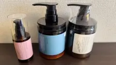 cocone クレイクリームシャンプー