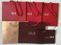 SK-II ショップ袋 ショッパー 6枚セットのサムネイル