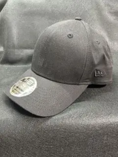 New Era 9FIFTY ブラックキャップ無印