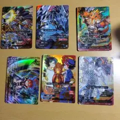 他商品との単品相談も可　バディファイトカードセット