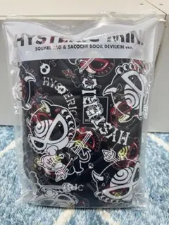 HYSTERIC MINI square bag &sacoche book