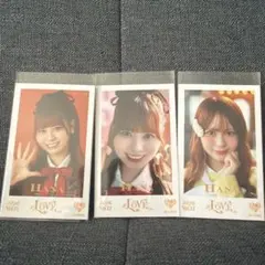 鶴や 様専用】大場花菜 ＝LOVE 生写真 木漏れ日メゾフォルテ - メルカリ