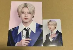 KCON LA 2025 MD 白岩瑠姫 JO1 フォト トレカ セット