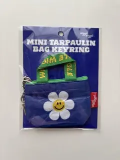 wiggle wiggle ターポリン ミニバッグ キーリングのサムネイル