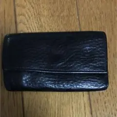 キーケース　ブラック