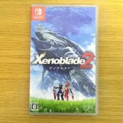 ゼノブレイド2のサムネイル