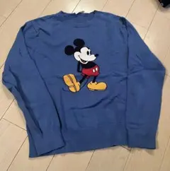 UNIQLO ミッキーマウス セーター 150cm