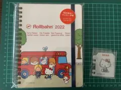 ロルバーンダイアリー　2022 サンリオ Lのサムネイル
