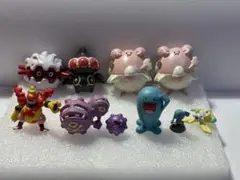 ポケモン ミニフィギュア セット