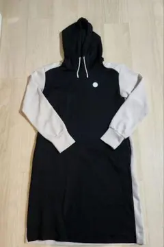 LANVIN SPORT フード付きワンピース