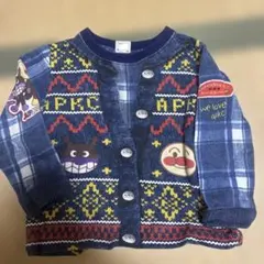 アンパンマンキッズコレクション トップス