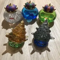 ドラクエ　クリアフィギュア　4体 2025年最新】ドラクエ クリアフィギュアの人気アイテム - メルカリ