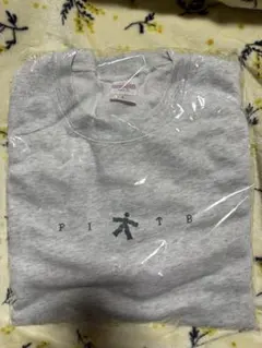 People In The Box PITB スウェット アッシュ　L 青山希望