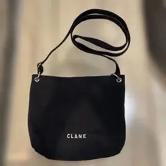 CLANE サコッシュ　付録