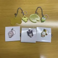 サンリオ キャラクターグッズ 5つまとめ売り