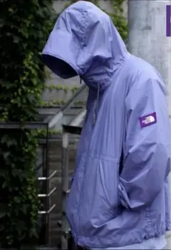 THE NORTH FACE PURPLE LABEL マウンテンウインドパーカ