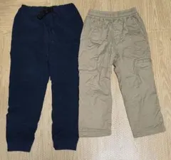 モコモコ ボトムス