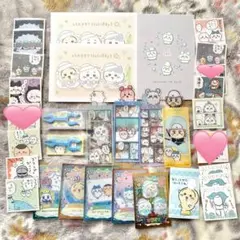 ちいかわ カード シール レア まとめ売り