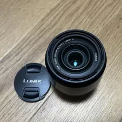 LUMIXカメラレンズ