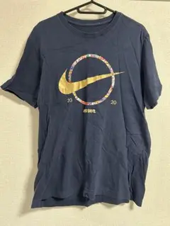 Nike THE NIKE TEE ネイビー L 2020 世界国旗