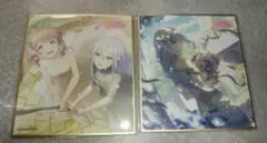 プロセカ 色紙 35A 宵崎 奏 望月 穂波
