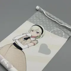 ラブライブ！虹ヶ咲 ニジガクレトロ スリムタペストリー ミア・テイラー