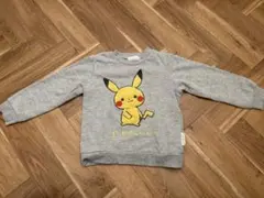 monpoke モンポケ ピカチュウ トレーナー 100